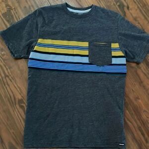 Volcom one pocket tee youth XL